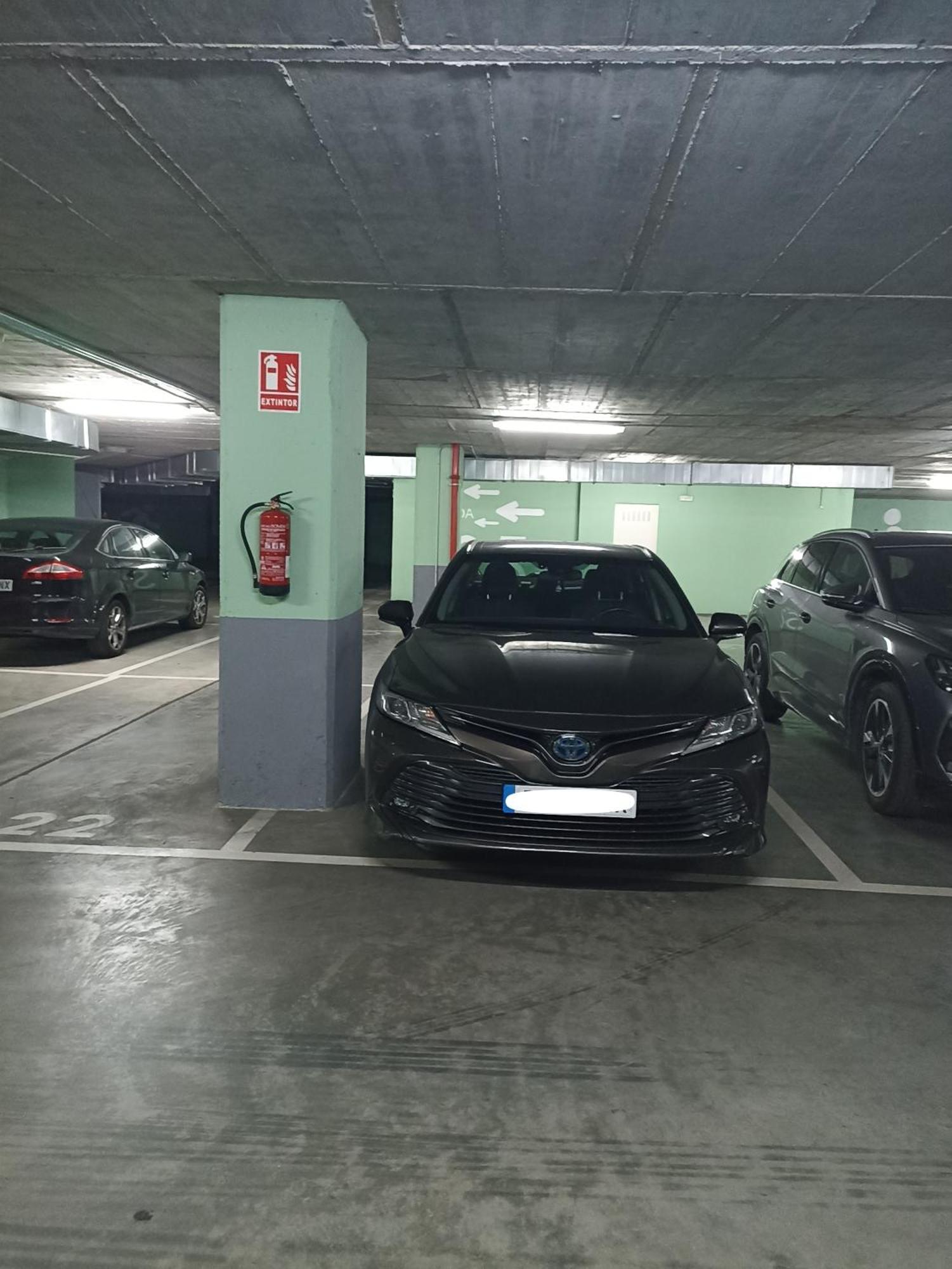 קורדובה Gran Capitan Luxury Center Apartment- Parking מראה חיצוני תמונה