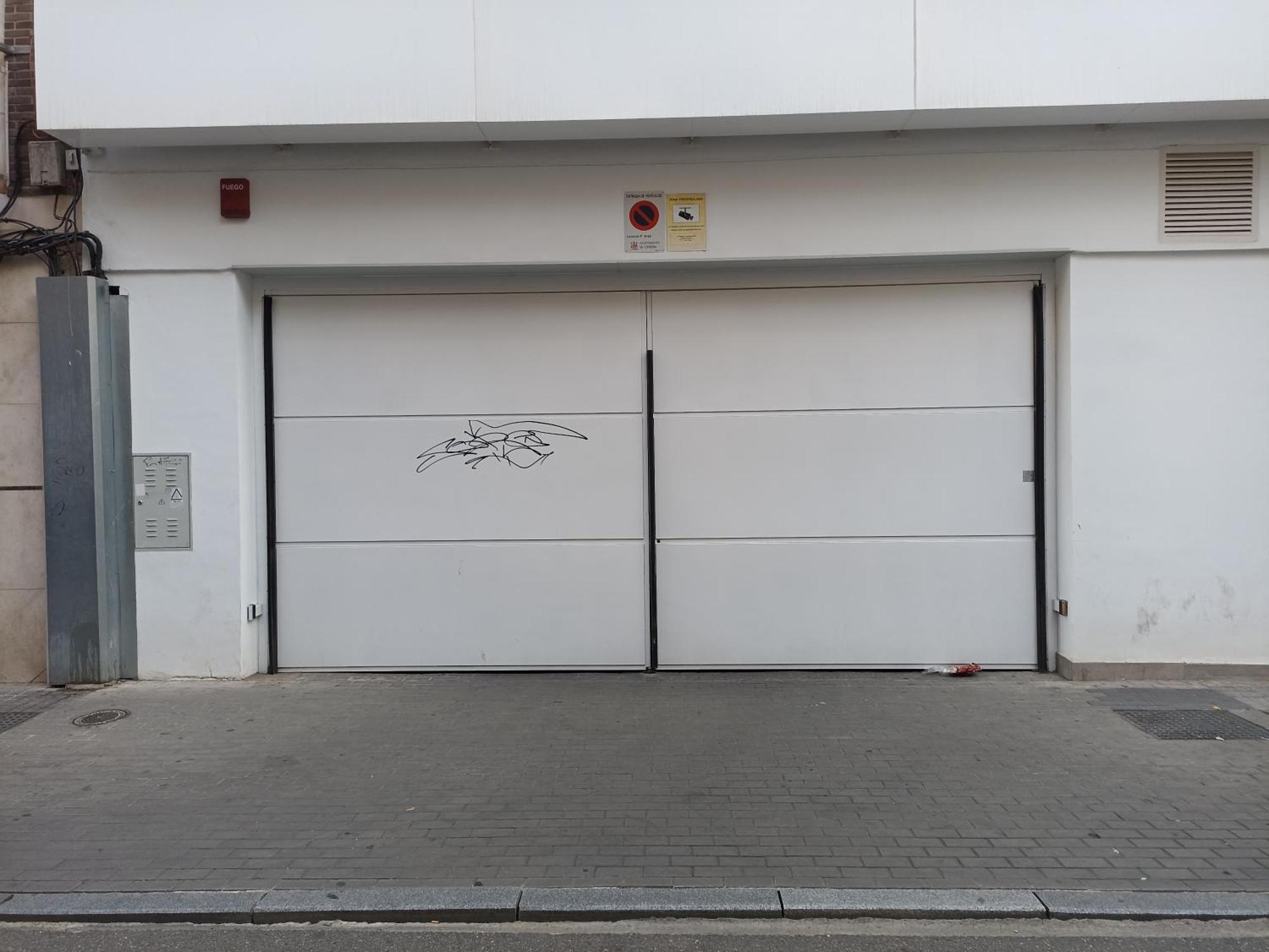 קורדובה Gran Capitan Luxury Center Apartment- Parking מראה חיצוני תמונה