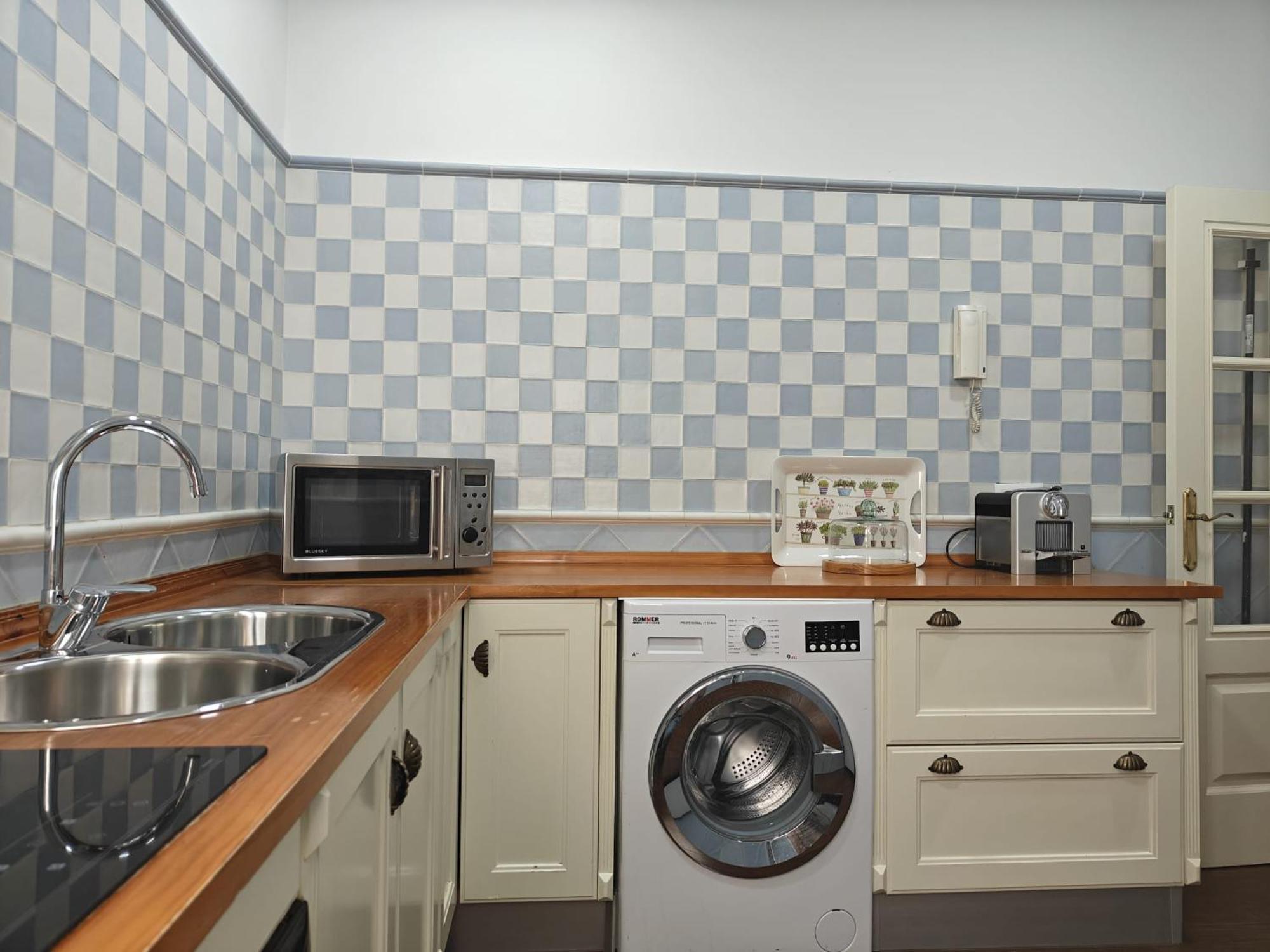 קורדובה Gran Capitan Luxury Center Apartment- Parking מראה חיצוני תמונה