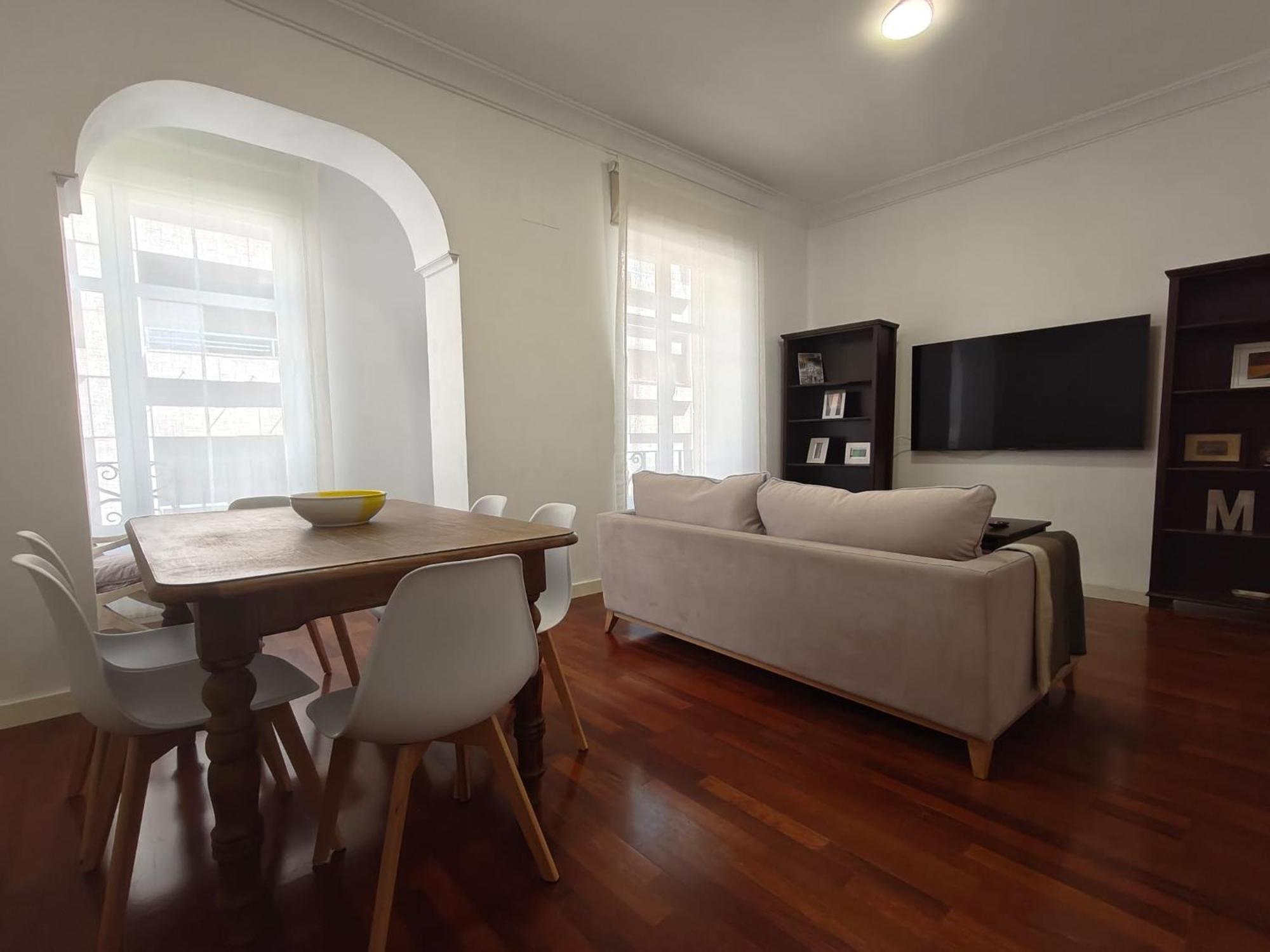 קורדובה Gran Capitan Luxury Center Apartment- Parking מראה חיצוני תמונה
