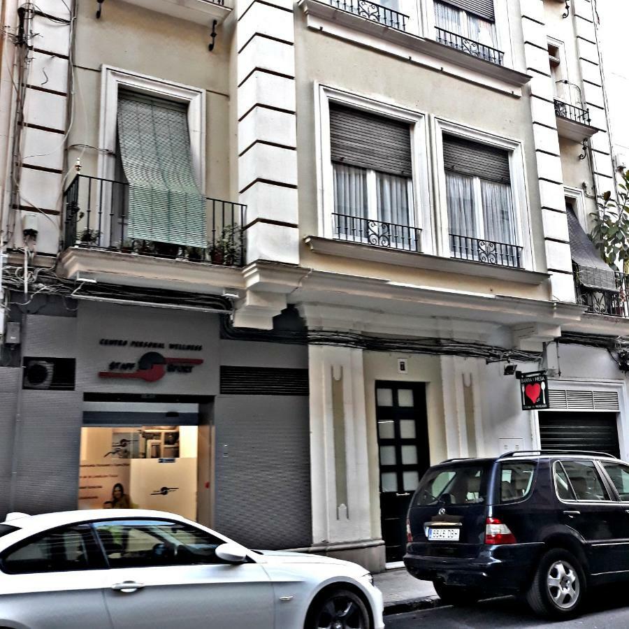 קורדובה Gran Capitan Luxury Center Apartment- Parking מראה חיצוני תמונה
