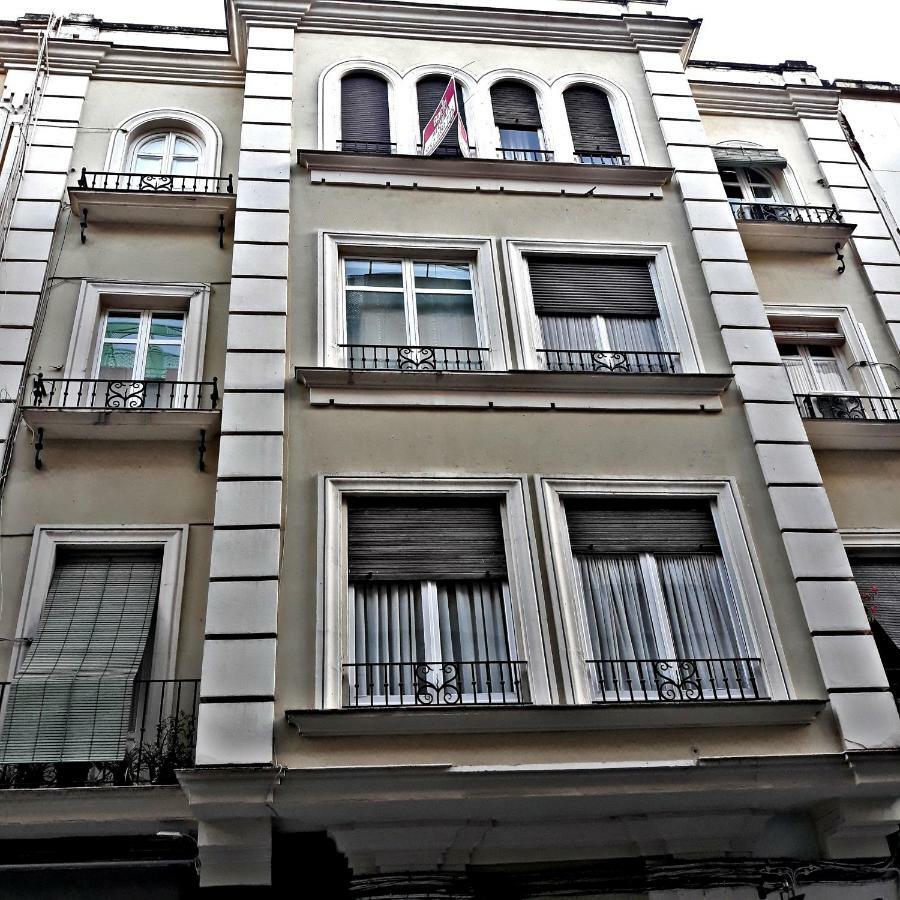 קורדובה Gran Capitan Luxury Center Apartment- Parking מראה חיצוני תמונה