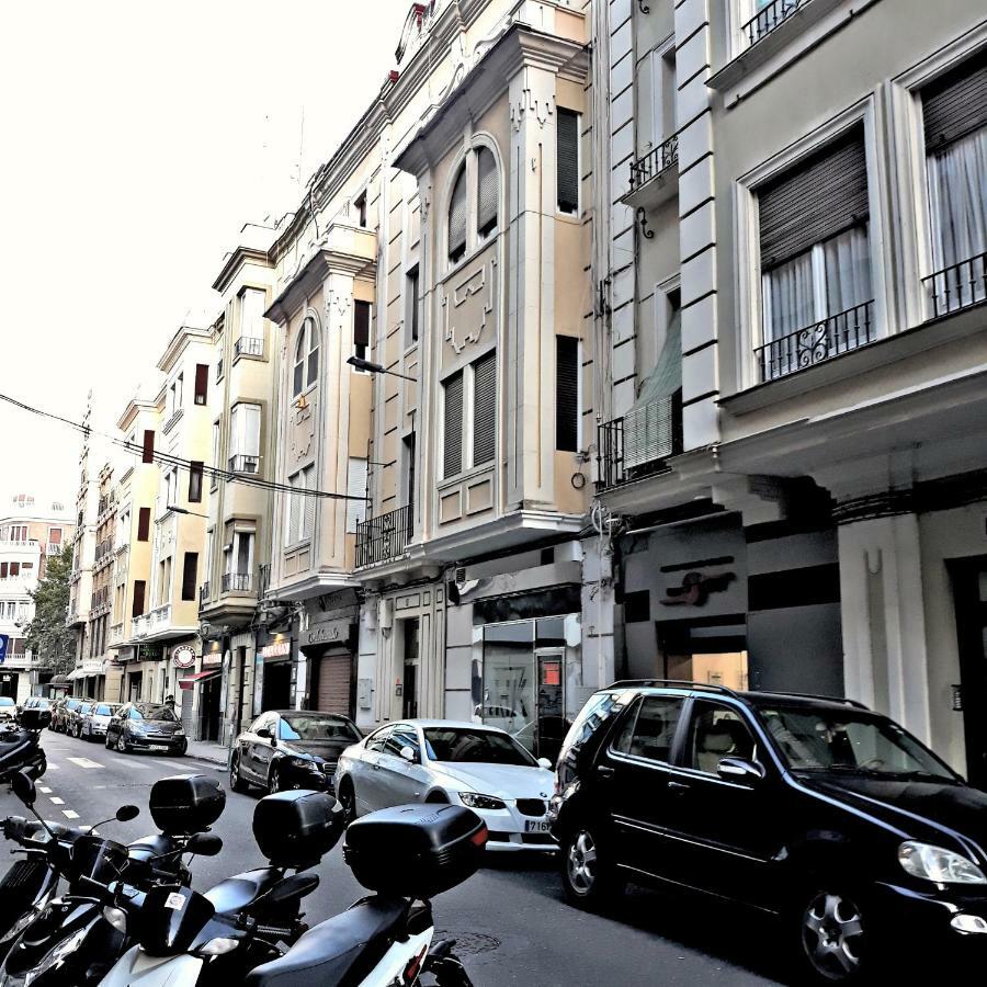 קורדובה Gran Capitan Luxury Center Apartment- Parking מראה חיצוני תמונה