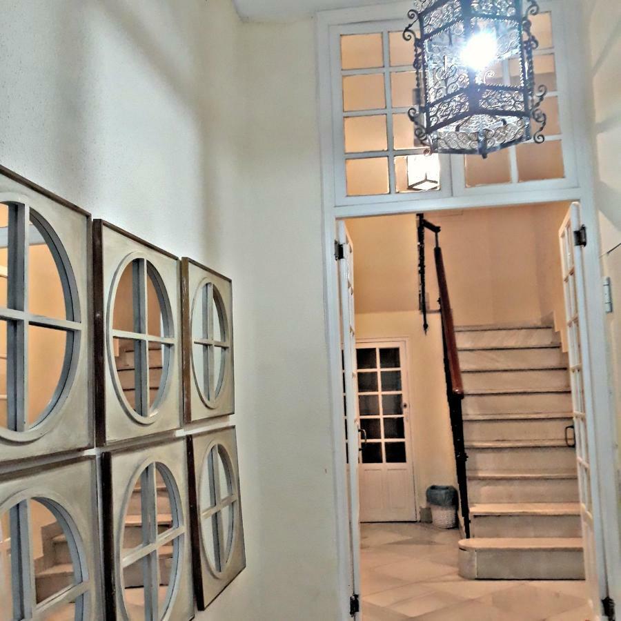 קורדובה Gran Capitan Luxury Center Apartment- Parking מראה חיצוני תמונה
